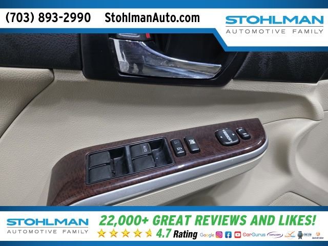 Used 2012 Toyota Camry XLE FWD image 12