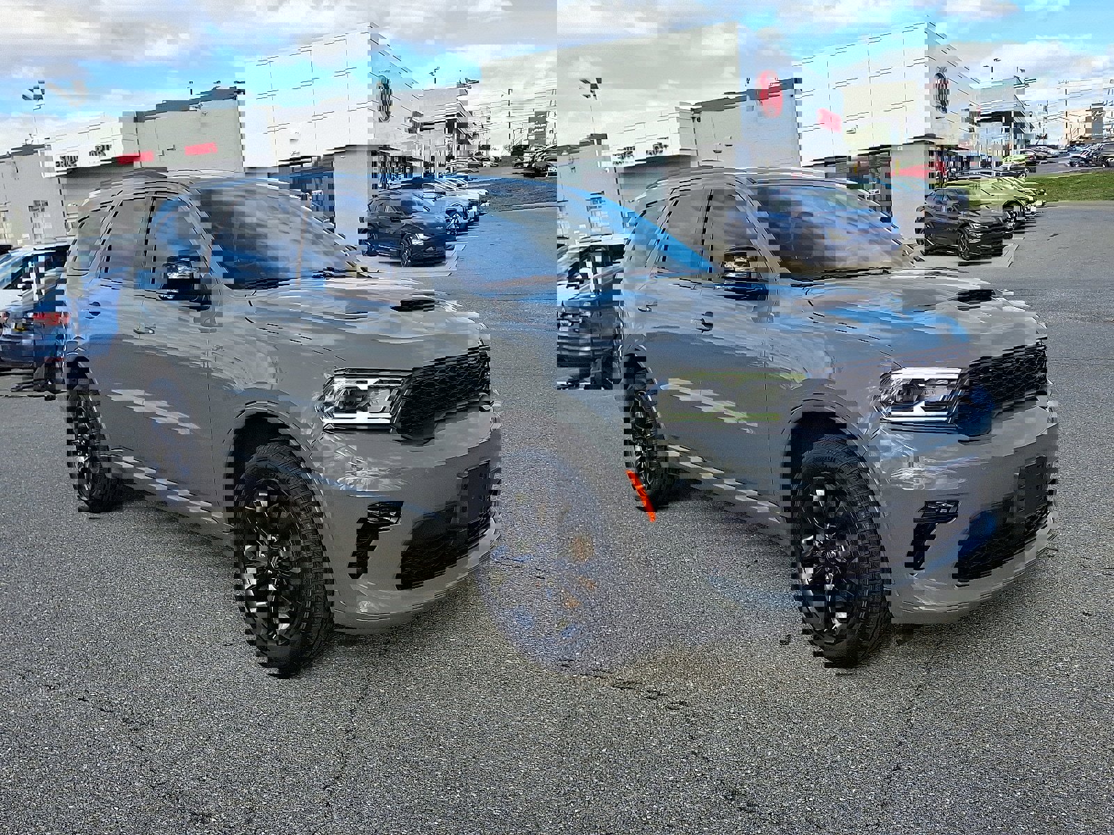 Used 2022 Dodge Durango GT video 3