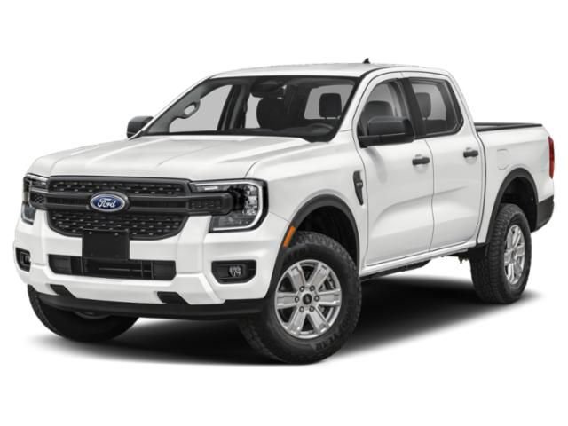 New 2026 Ford Ranger XL RWD image 1