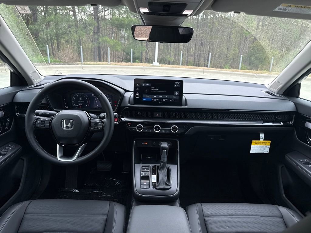 New 2026 Honda CR-V EX-L image 14
