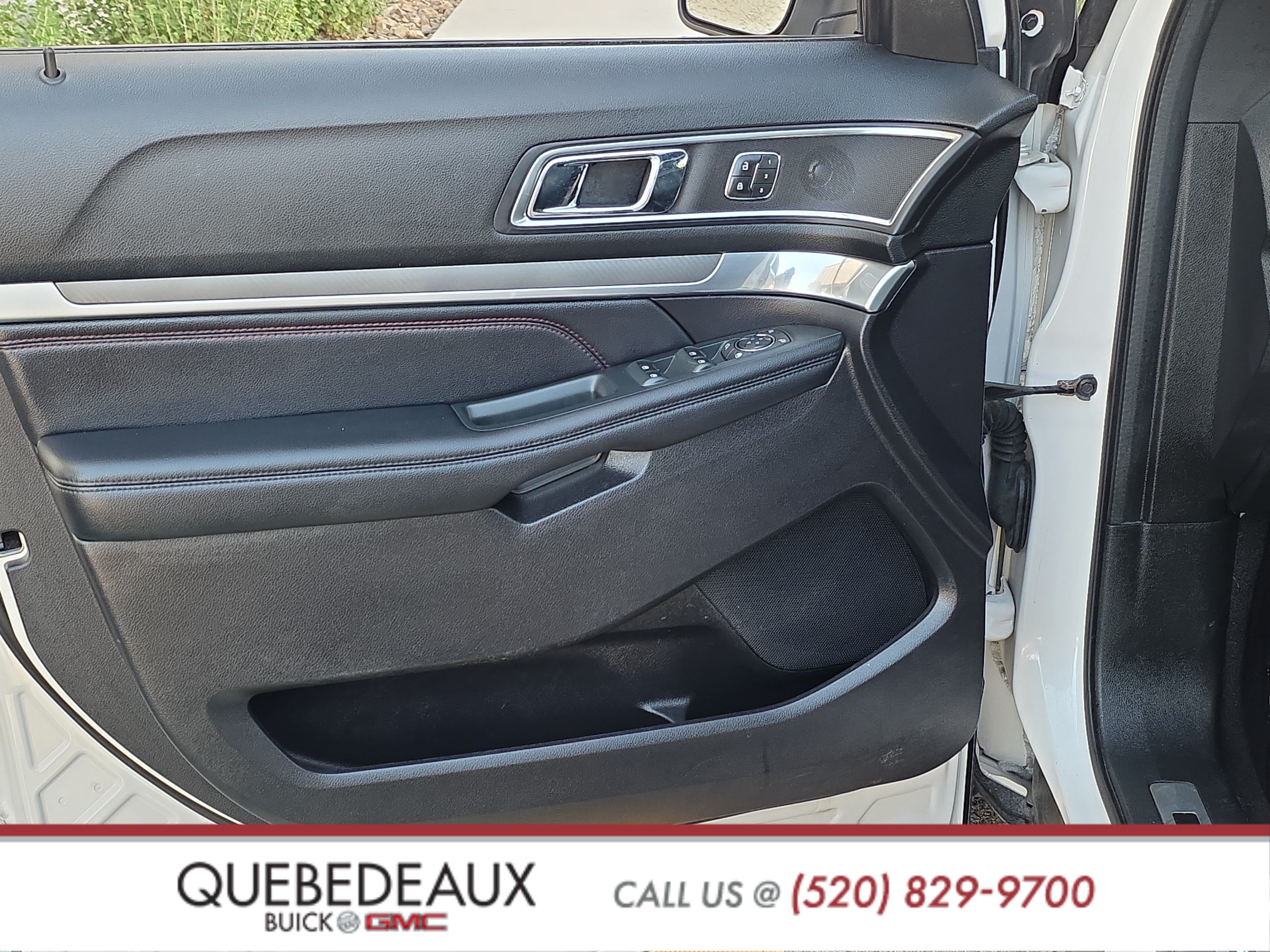 Used 2019 Ford Explorer Sport w/ Equipment Group 401A AWD/4WD image 9