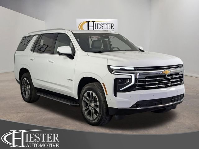 Used 2026 Chevrolet Tahoe LT w/ Comfort Package