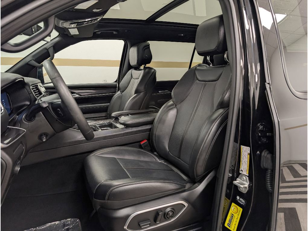 Used 2024 Jeep Wagoneer Series I w/ Premium Group I image 6