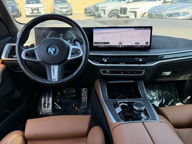 Certified 2024 BMW X5 xDrive50e w/ M Sport Package AWD/4WD image 31