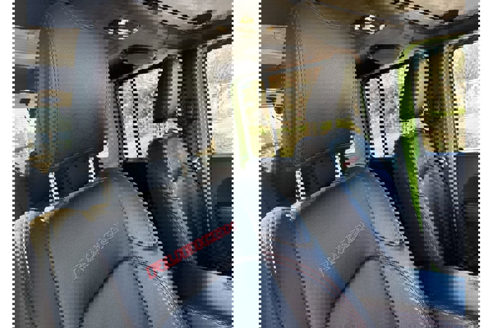 Used 2019 Jeep Wrangler Unlimited Rubicon image 15