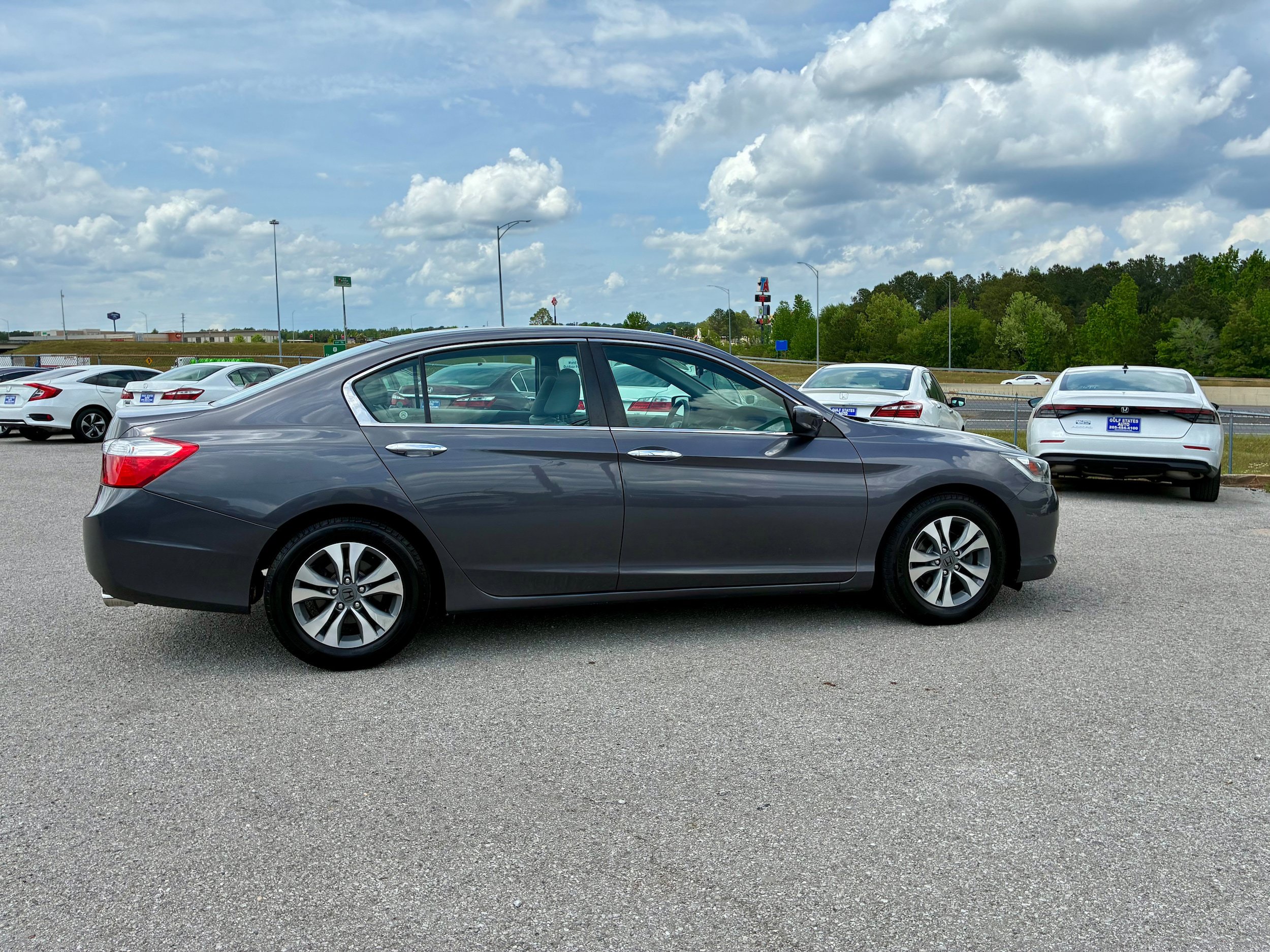 Used 2015 Honda Accord LX image 7