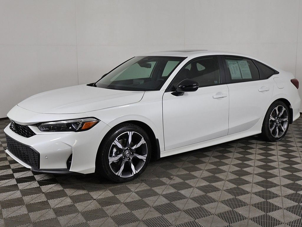 Used 2025 Honda Civic Sport Touring image 10