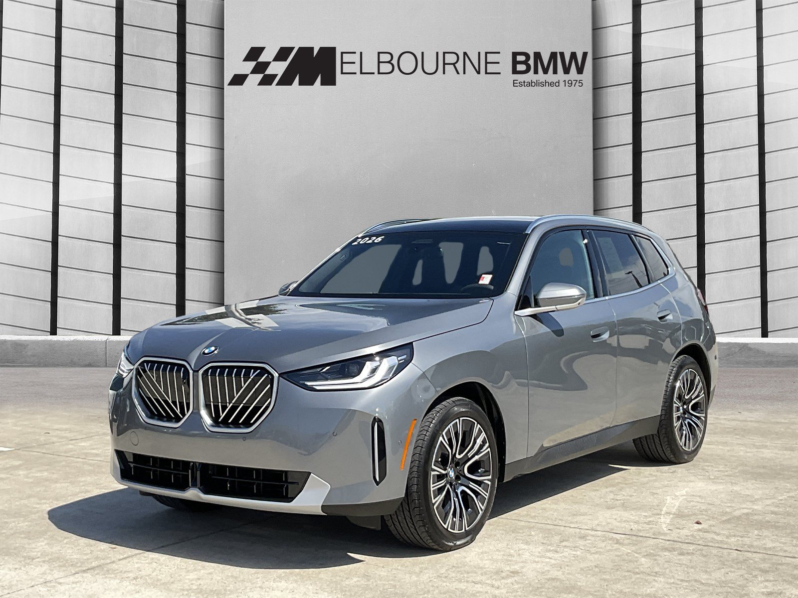 Used 2026 BMW X3 xDrive30i w/ Premium Package AWD/4WD image 3