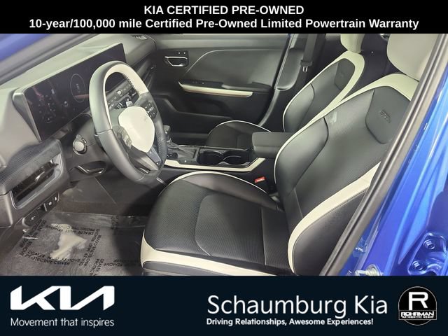Certified 2026 Kia K4 GT-Line Turbo FWD image 15