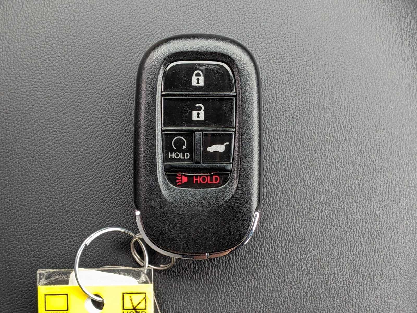Certified 2024 Honda HR-V Sport image 31