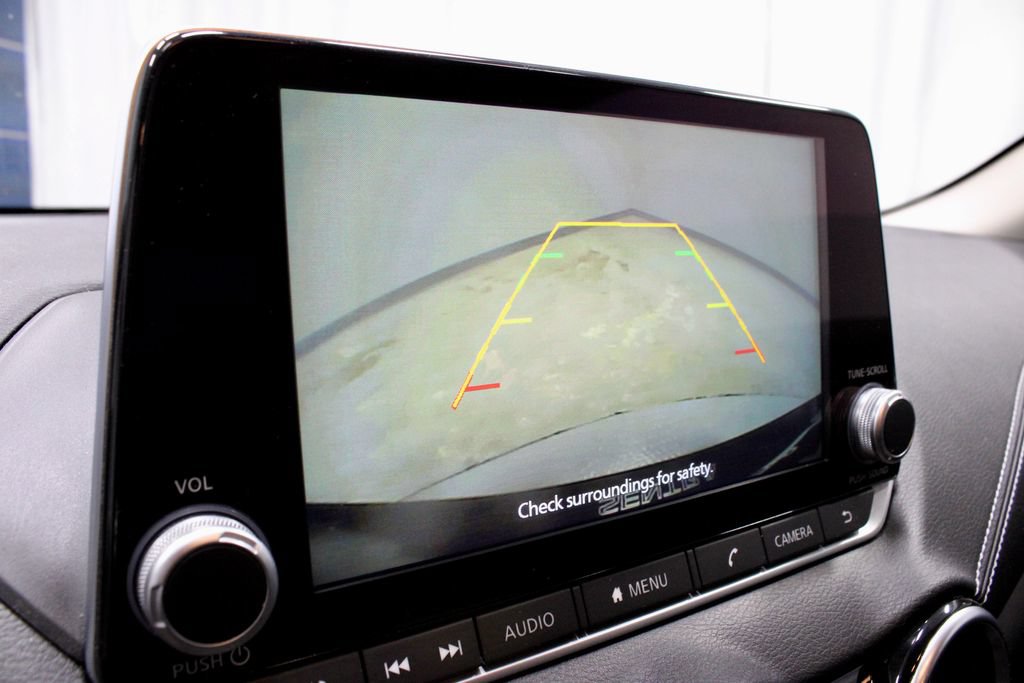 Used 2023 Nissan Sentra SV w/ All-Weather Package FWD image 2