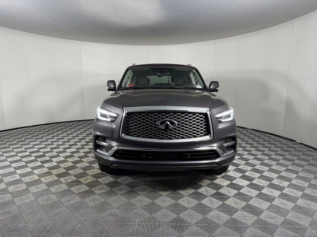 Used 2024 INFINITI QX80 Luxe image 11