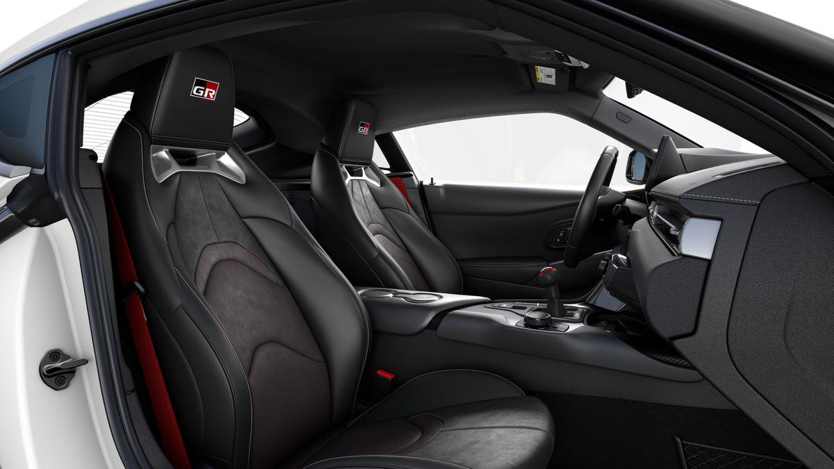 New 2026 Toyota Supra RWD image 74