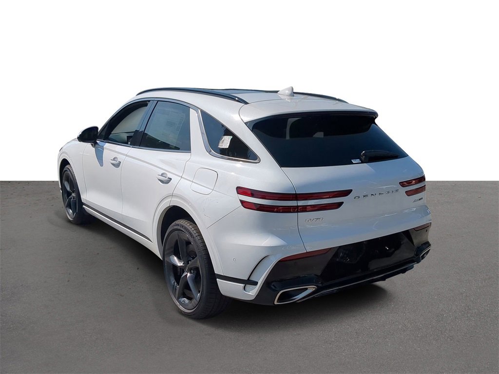 New 2026 Genesis GV70 3.5T Sport Prestige image 6