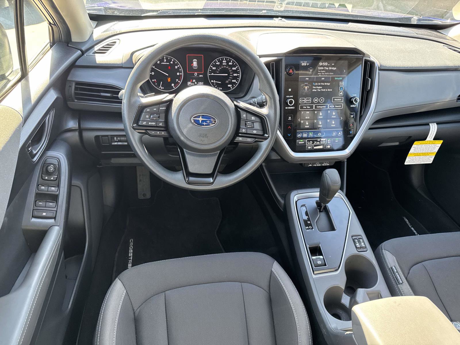 Certified 2025 Subaru Crosstrek 2.0i Premium AWD/4WD image 9