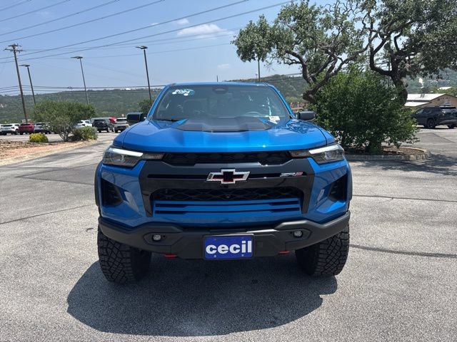 Certified 2024 Chevrolet Colorado ZR2 w/ ZR2 Bison Edition AWD/4WD image 10
