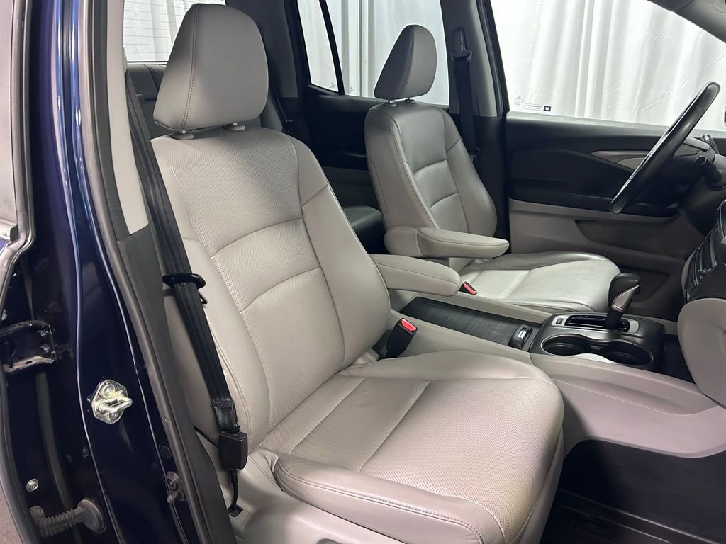 Used 2017 Honda Ridgeline RTL image 20