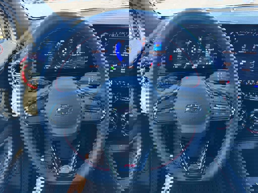 Used 2025 Chevrolet Blazer EV RS image 7