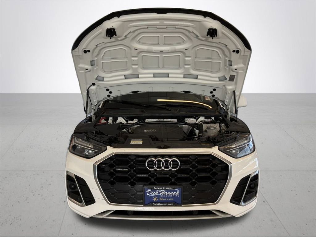 Used 2023 Audi Q5 2.0T Premium Plus image 4