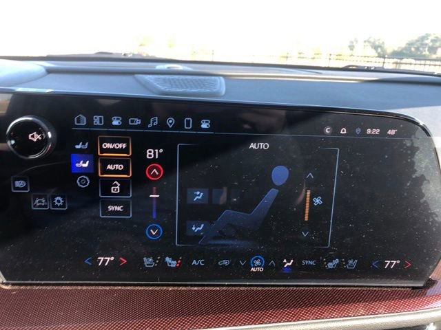 Used 2024 Chevrolet Traverse RS image 61