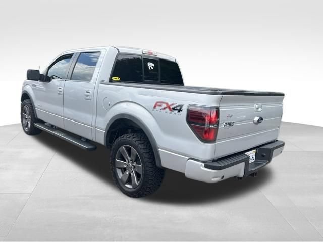 Used 2014 Ford F150 FX4 w/ Equipment Group 402A Luxury AWD/4WD image 8