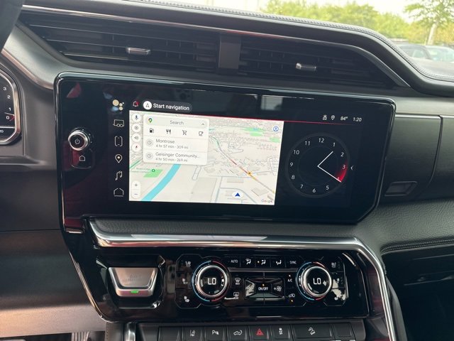 Used 2025 GMC Sierra 2500 Denali w/ Technology Package image 22