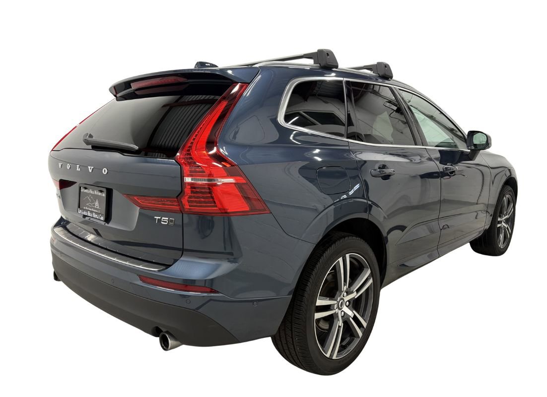Used 2019 Volvo XC60 T5 Momentum w/ Advanced Package AWD/4WD image 4