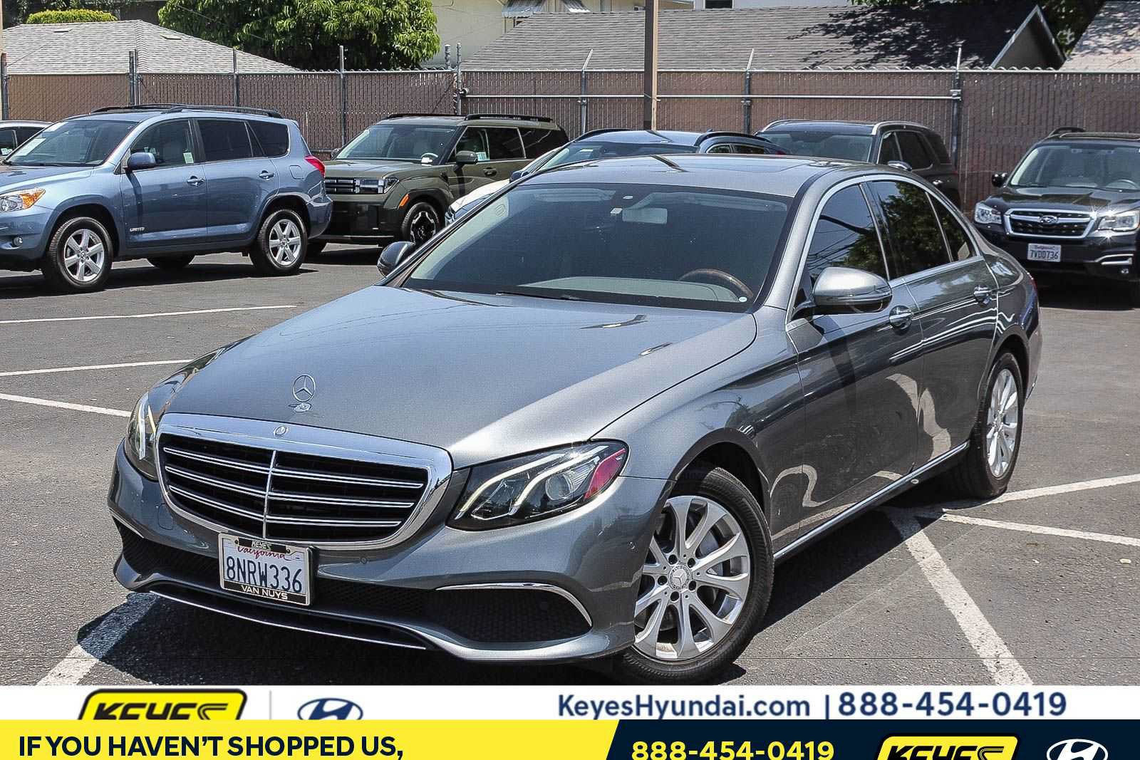 Used 2017 Mercedes-Benz E 300 video 1