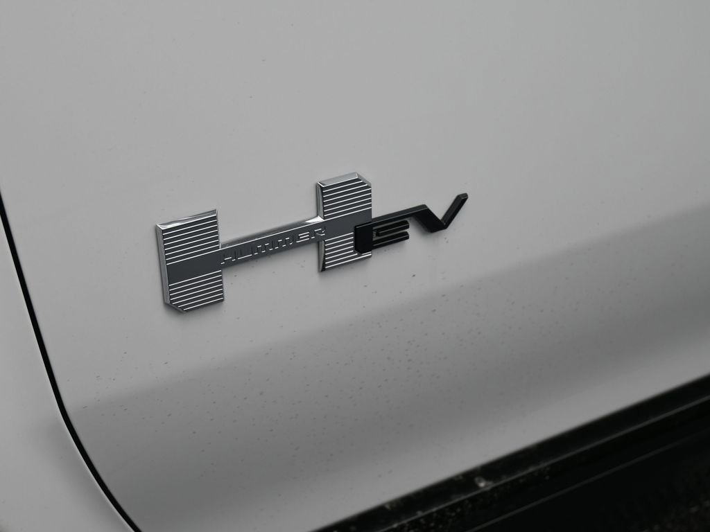 New 2025 GMC Hummer EV 2X AWD/4WD image 14