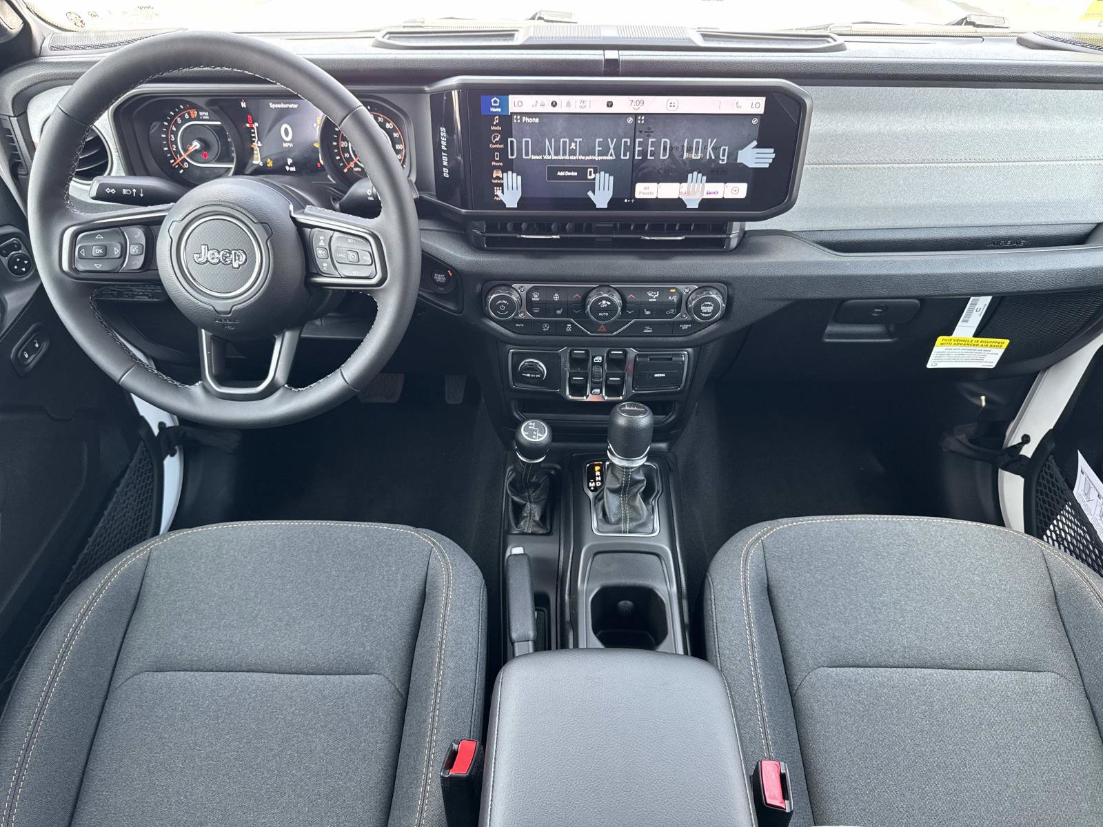 New 2026 Jeep Gladiator Sport AWD/4WD image 6