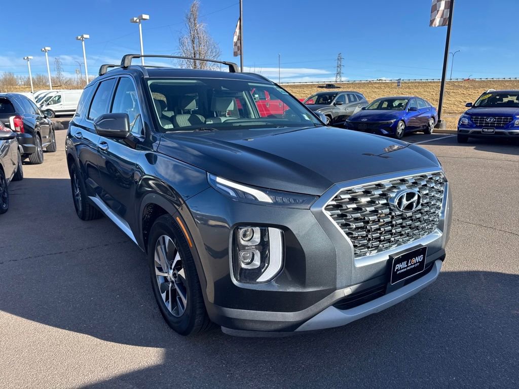 Used 2020 Hyundai Palisade SEL image 7