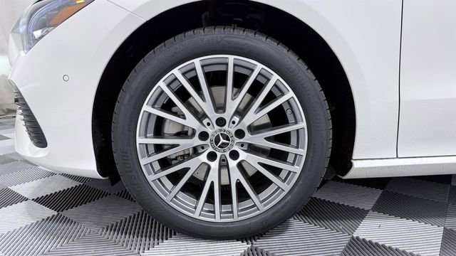 New 2026 Mercedes-Benz CLA 250 4MATIC image 8