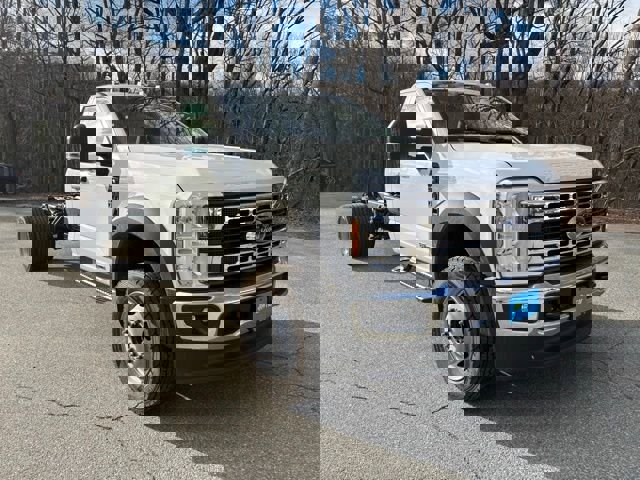 New 2026 Ford F600 4x4 Regular Cab Super Duty w/ XL Chrome Package image 15