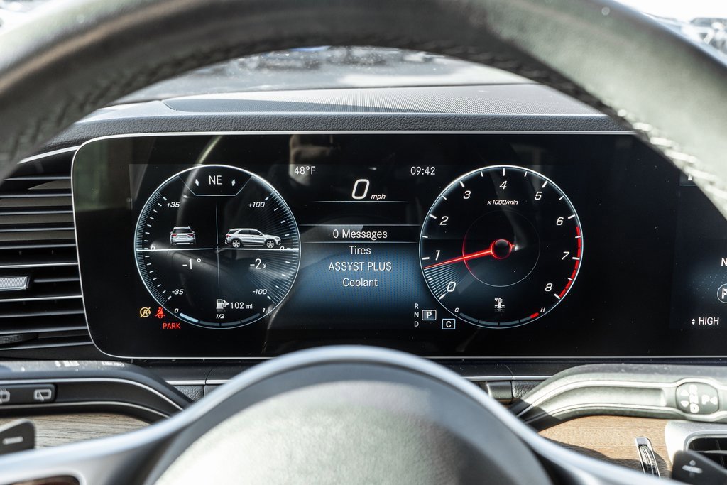 Used 2020 Mercedes-Benz GLE 350 4MATIC image 14