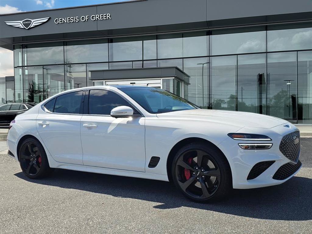 Used 2026 Genesis G70 3.3T Sport Prestige
