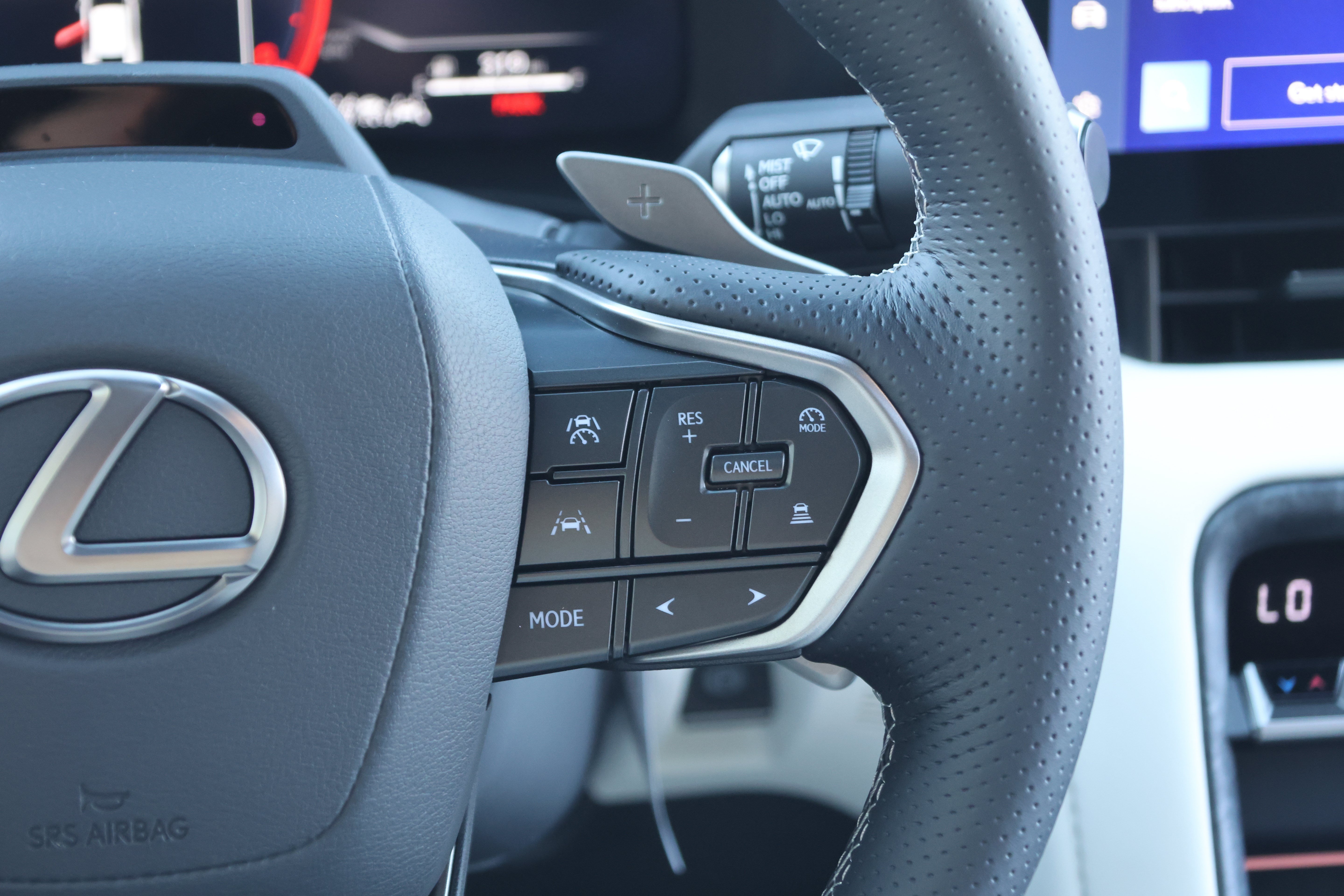 New 2026 Lexus IS 350 F Sport w/ Technology Package RWD image 32