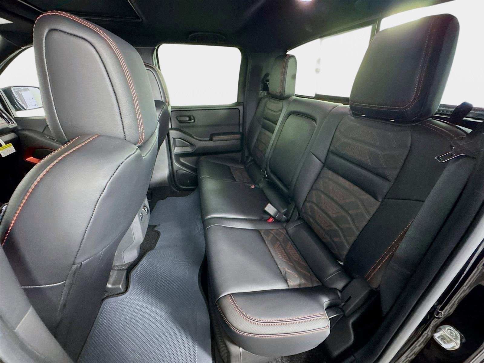 New 2026 Nissan Frontier PRO-4X AWD/4WD image 24