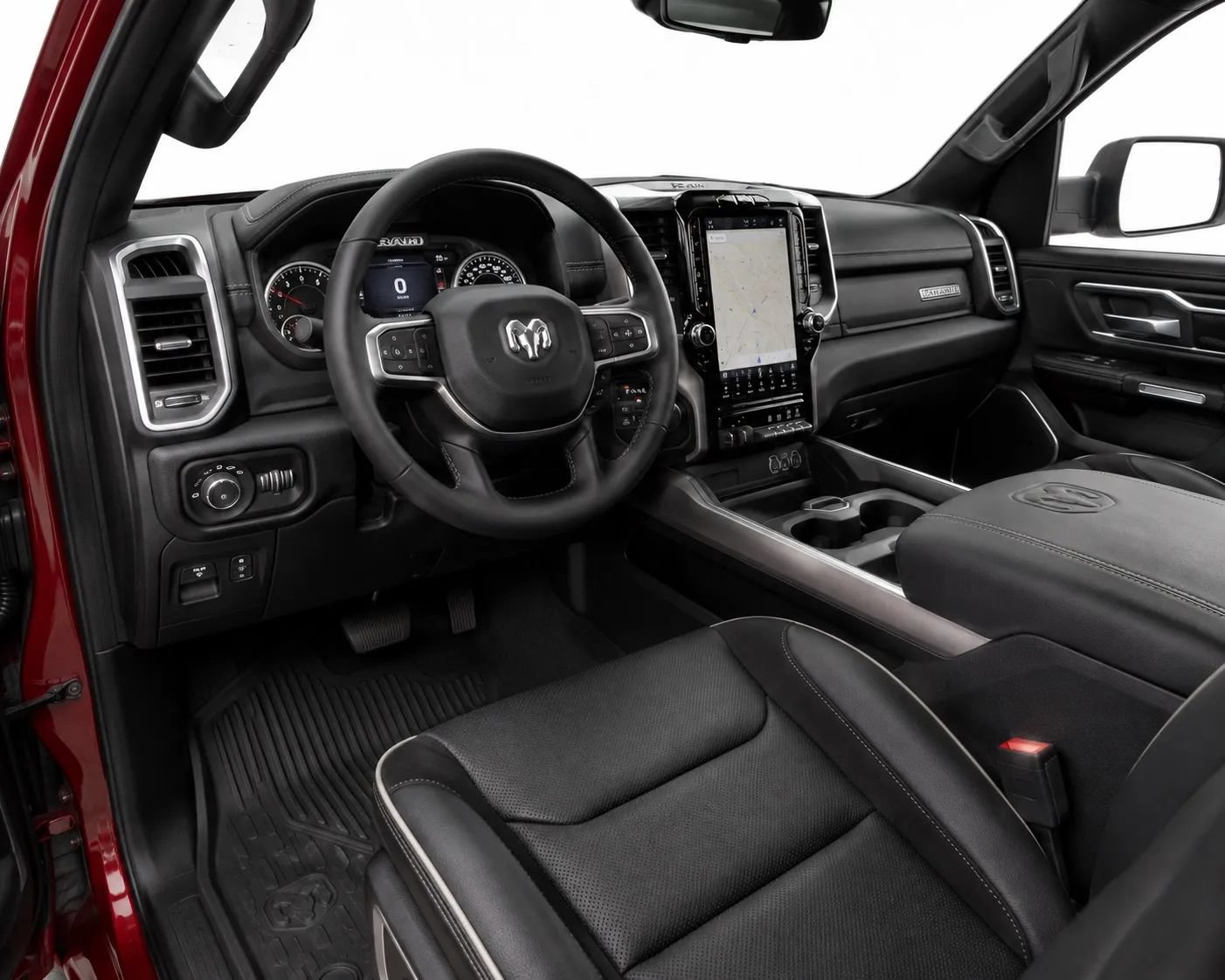 Used 2023 RAM 1500 Laramie AWD/4WD image 12