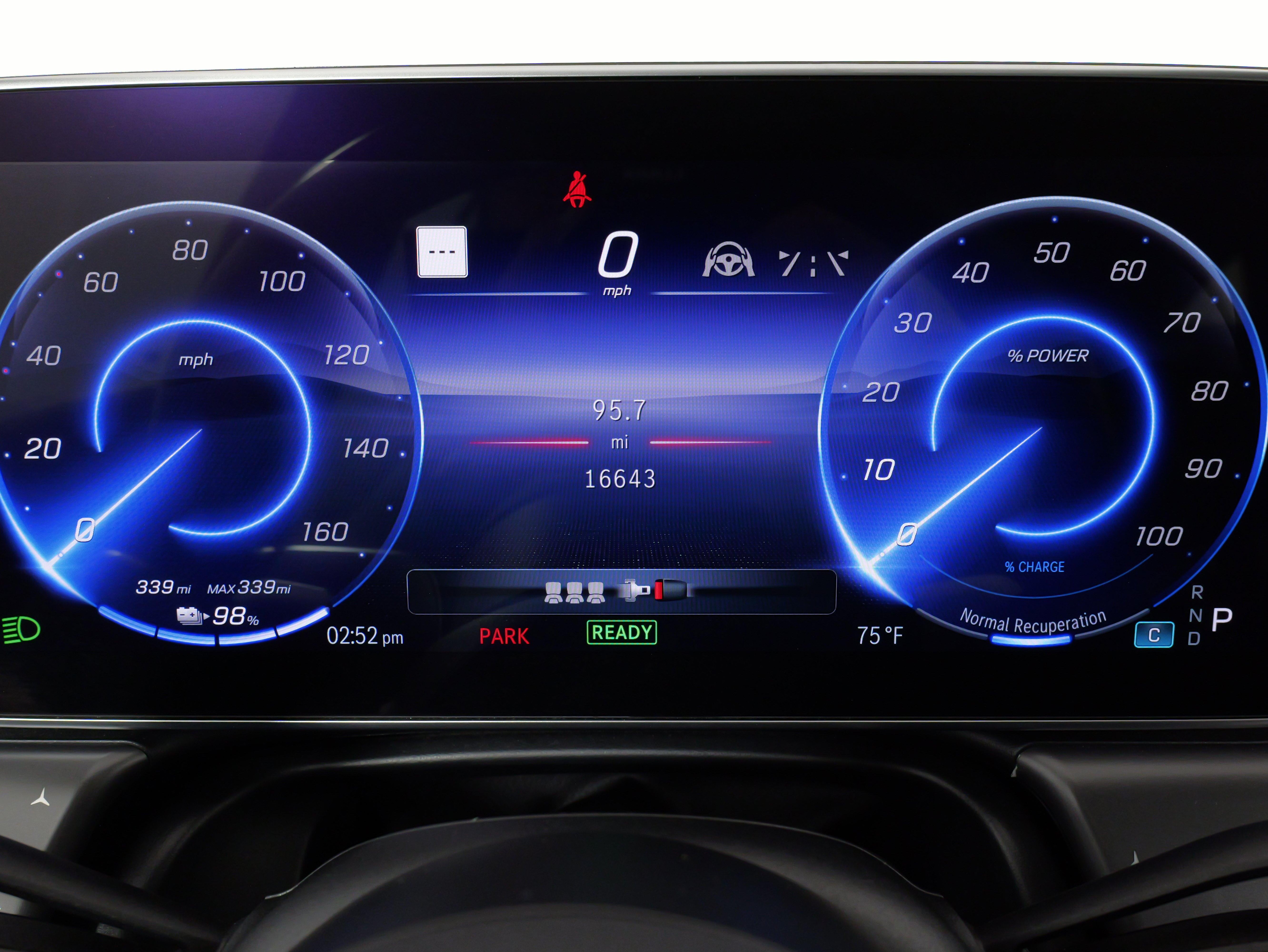 Used 2023 Mercedes-Benz EQS 450+ 4MATIC Sedan image 41