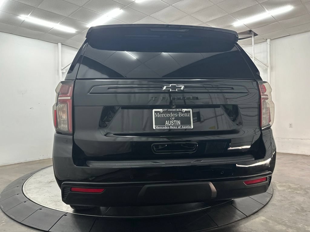 Used 2023 Chevrolet Tahoe Z71 AWD/4WD image 6