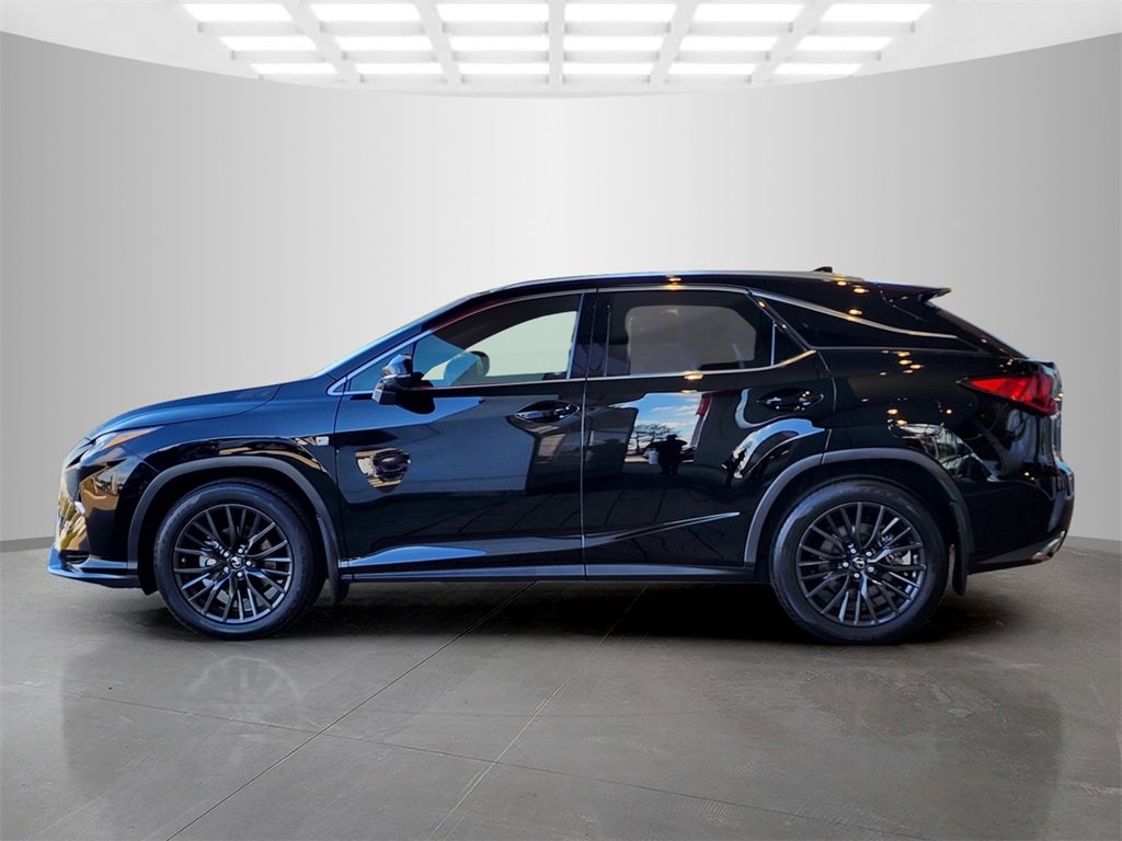 Used 2016 Lexus RX 350 F Sport image 8