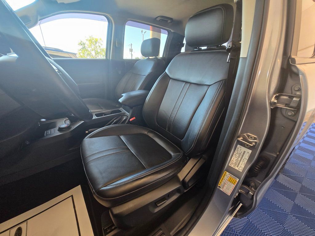 Used 2020 Ford Ranger Lariat w/ Equipment Group 501A Mid image 7