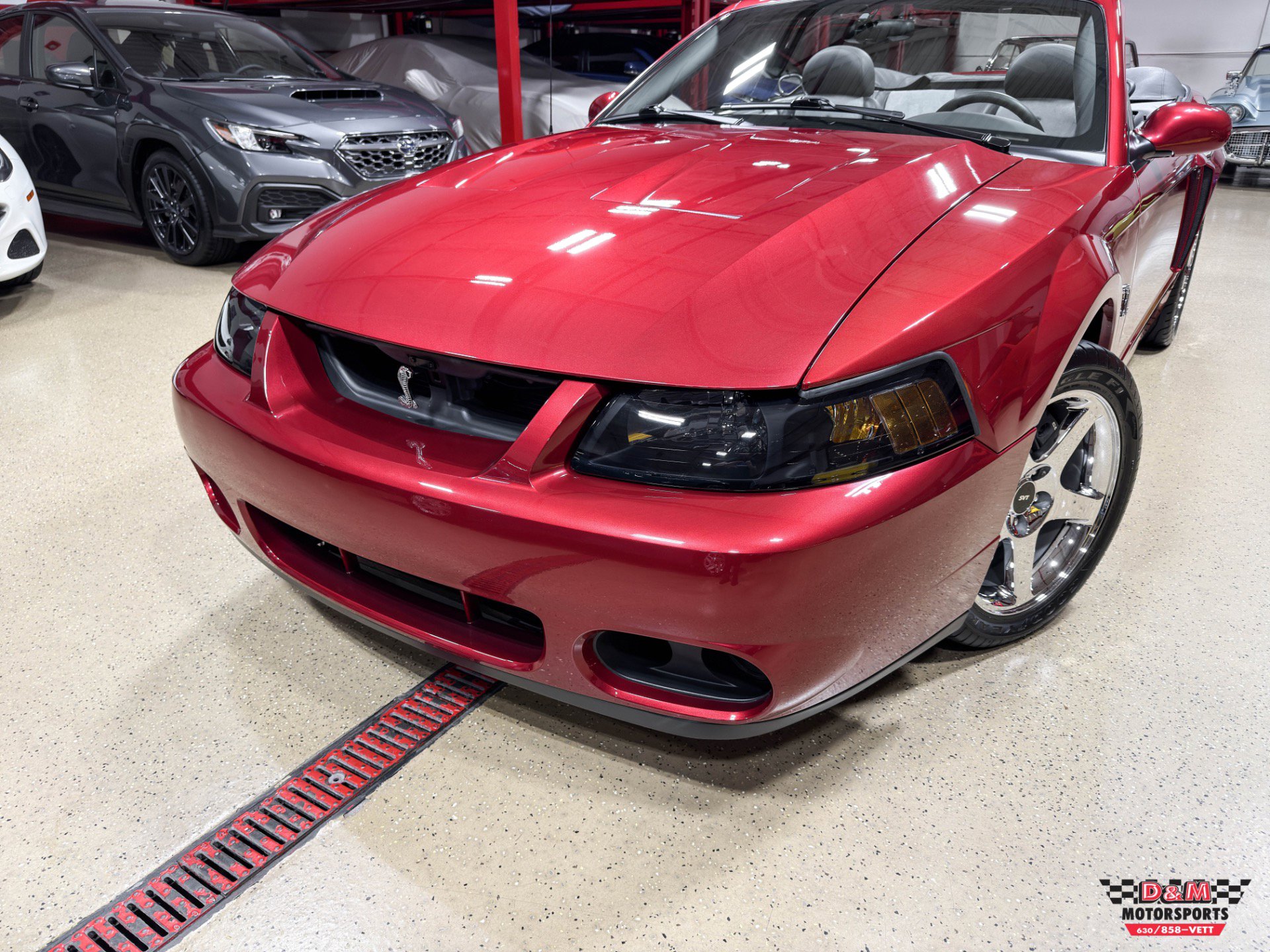 Used 2003 Ford Mustang Convertible image 33