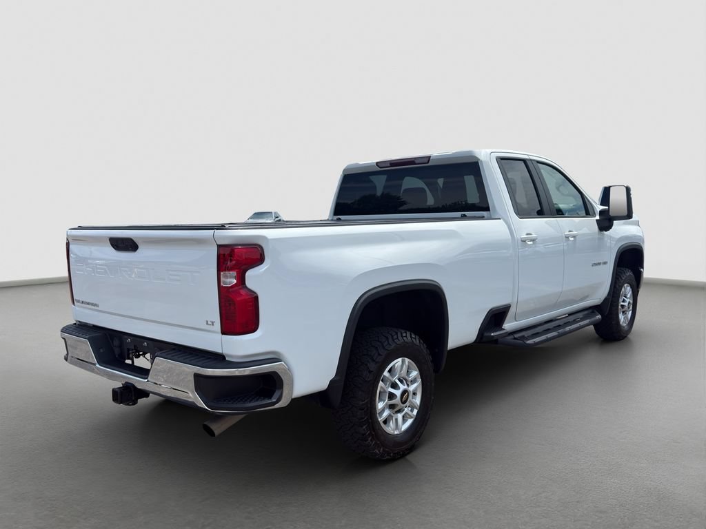 Used 2021 Chevrolet Silverado 2500 LT RWD image 6