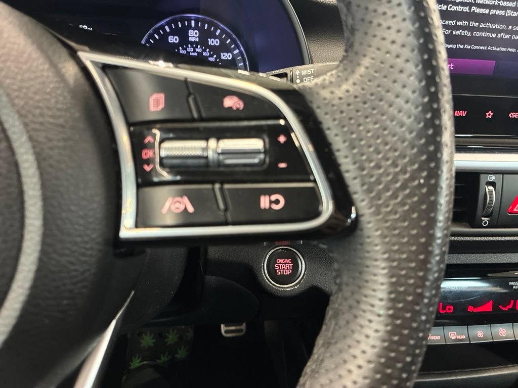 Certified 2023 Kia Forte GT-Line FWD image 23