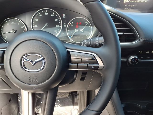 New 2026 MAZDA MAZDA3 s Sport FWD image 19