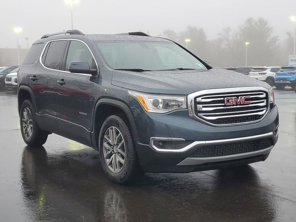 Used 2019 GMC Acadia SLE image 2