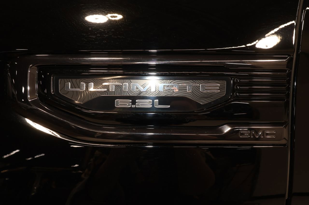 Certified 2024 GMC Sierra 1500 Denali Ultimate image 39