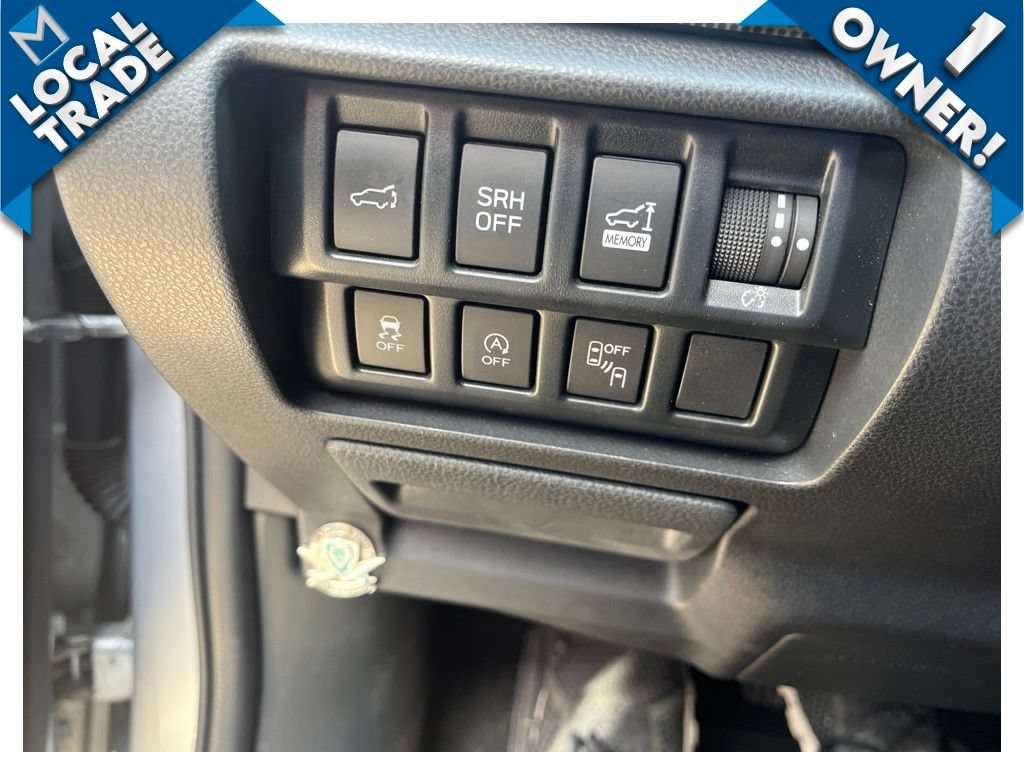 Used 2019 Subaru Forester Limited w/ Popular Package #3 AWD/4WD image 10