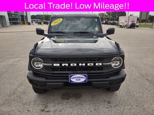 Used 2025 Ford Bronco Big Bend AWD/4WD image 9
